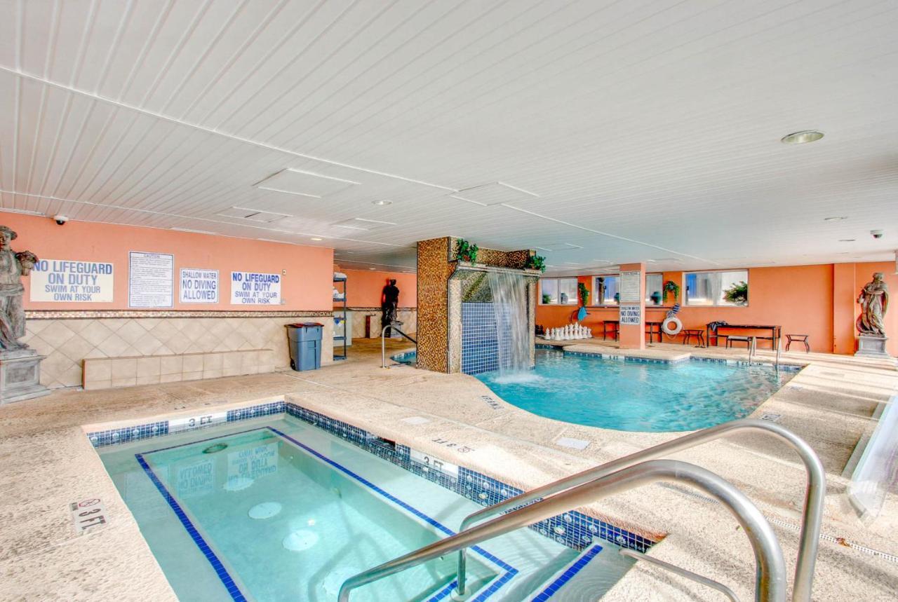 Beachfront Condo In Atlantica Resort With Pool Myrtle Beach Exterior foto