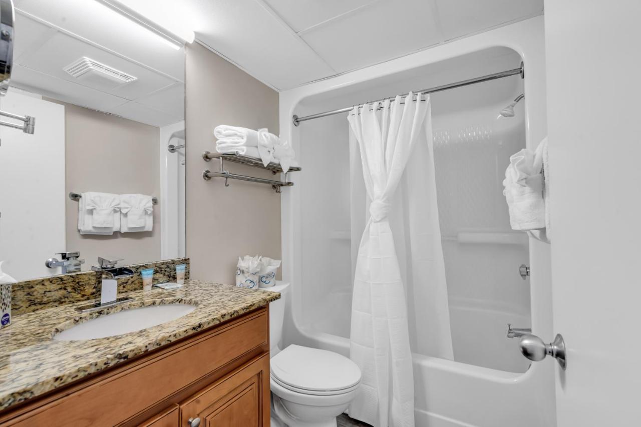 Beachfront Condo In Atlantica Resort With Pool Myrtle Beach Exterior foto